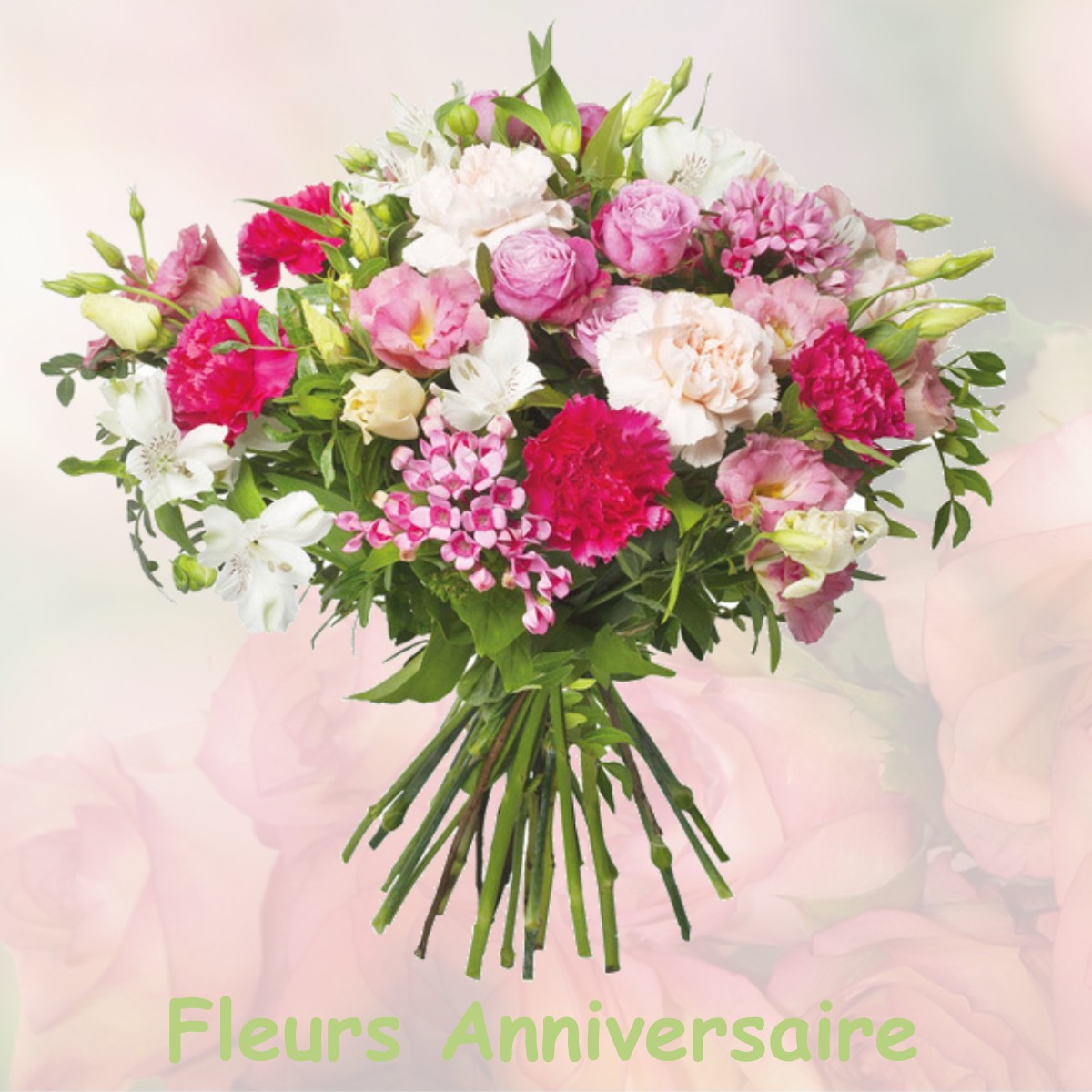 fleurs anniversaire CHAVAGNES-LES-REDOUX
