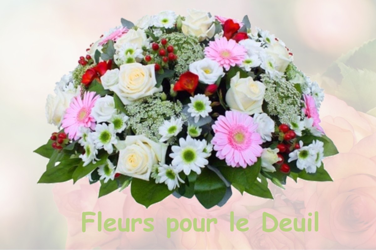 fleurs deuil CHAVAGNES-LES-REDOUX