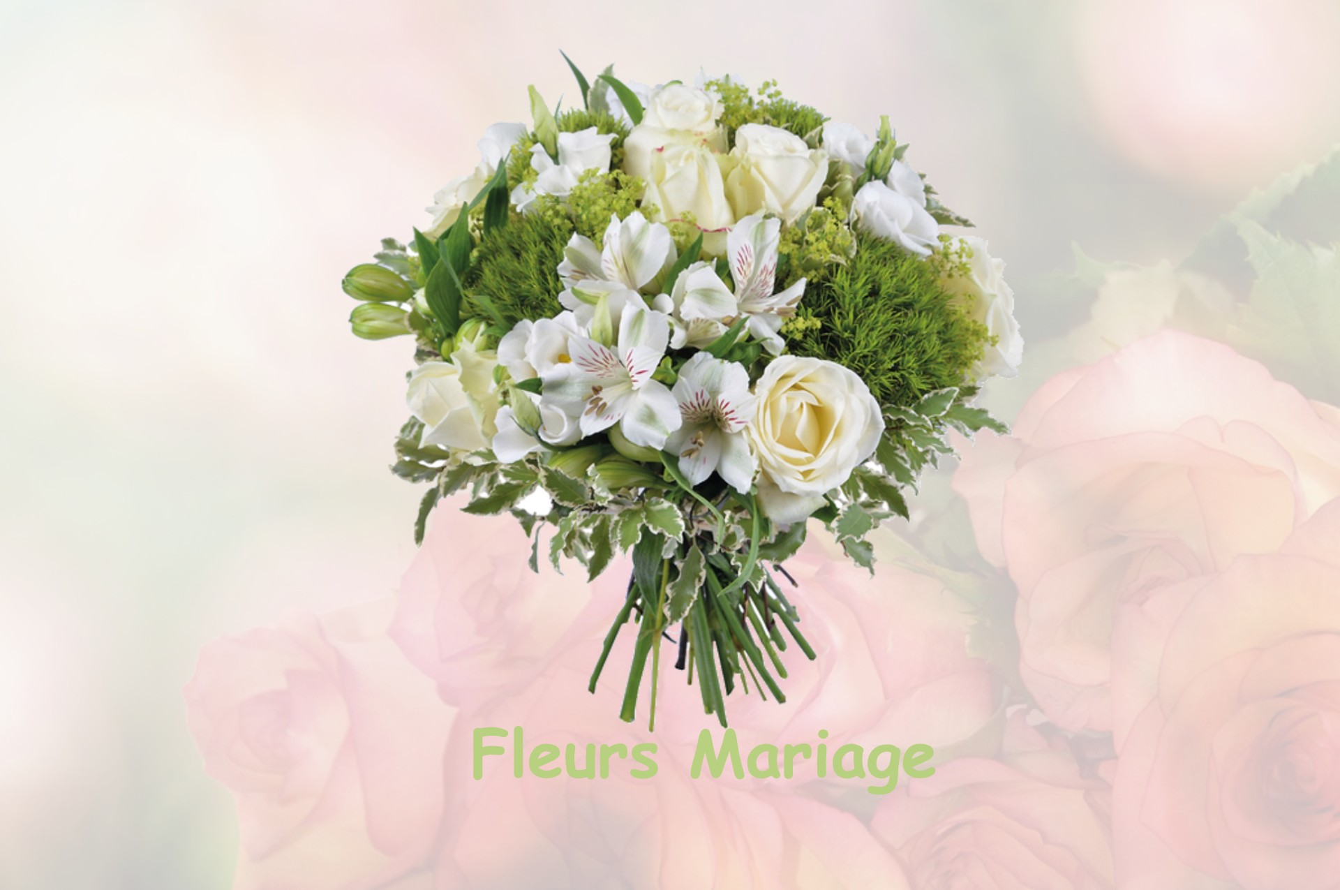 fleurs mariage CHAVAGNES-LES-REDOUX