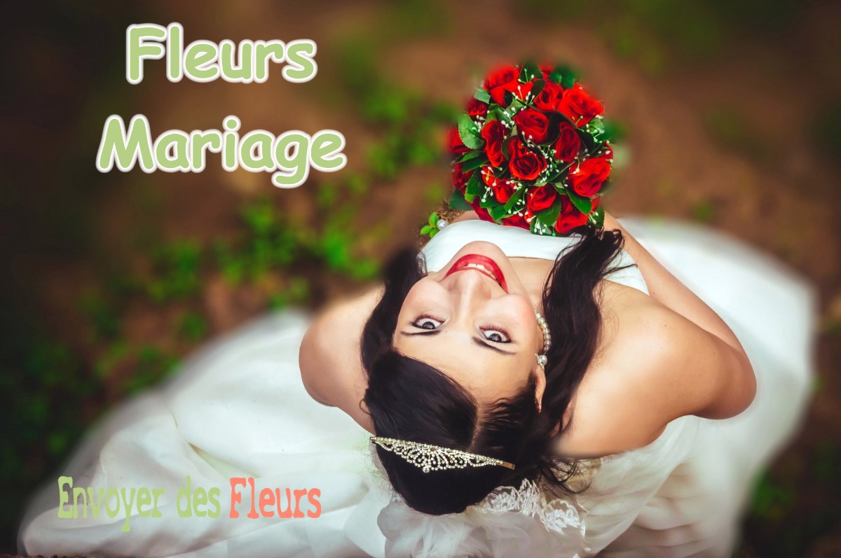 lIVRAISON FLEURS MARIAGE à CHAVAGNES-LES-REDOUX
